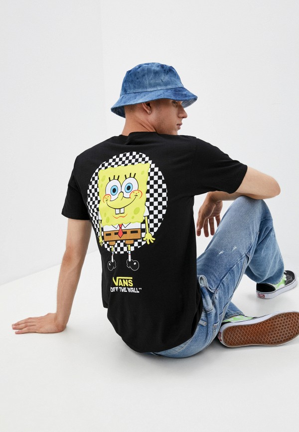 Vans VANS X SPONGEBOB SPOTLIGHT POCKET SS RTLAAM673201 Lamoda