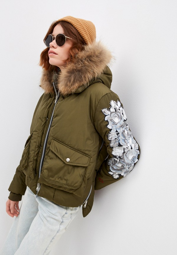 Canadian Куртка утепленная - фото 1