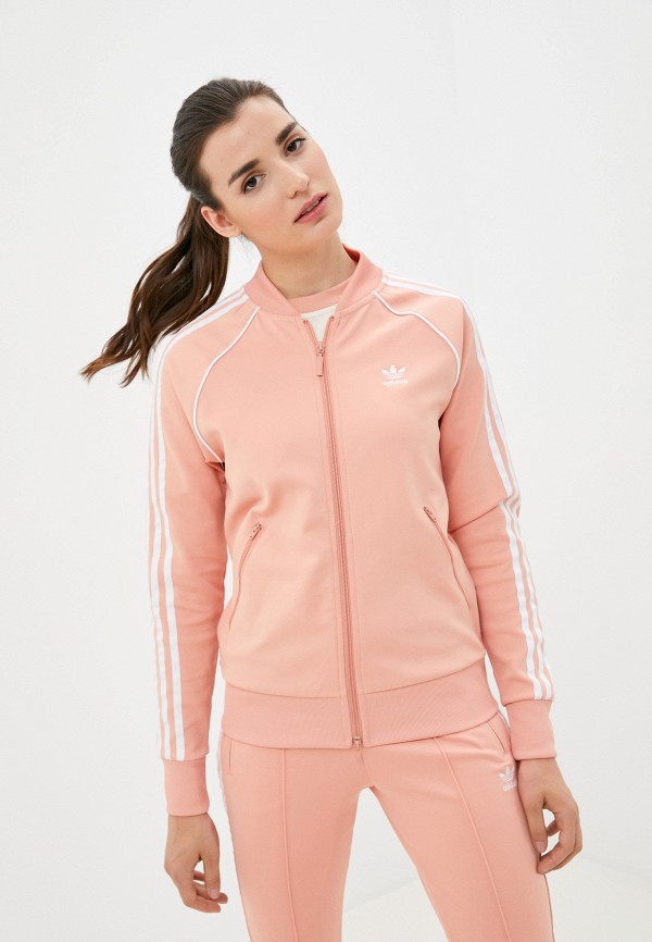 adidas Originals Бомбер - SST TRACKTOP PB - фото 1