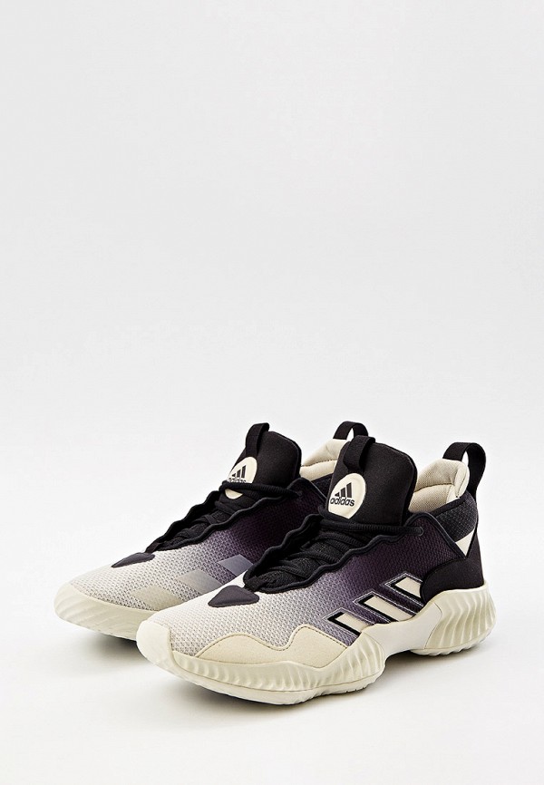 Кроссовки adidas COURT VISION 3, цвет: мультиколор, RTLAAM729201 — купить в  интернет-магазине Lamoda