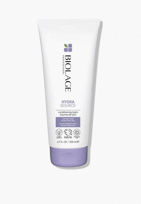 Matrix Кондиционер для волос Biolage Hydrasource для увлажнения волос, 200 мл