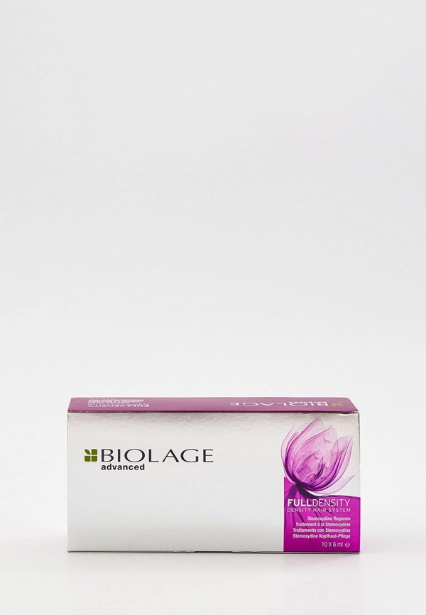 Matrix Набор для ухода за волосами - тоник Biolage Fulldensity. для уплотнения волос, 10x6 мл - фото 1