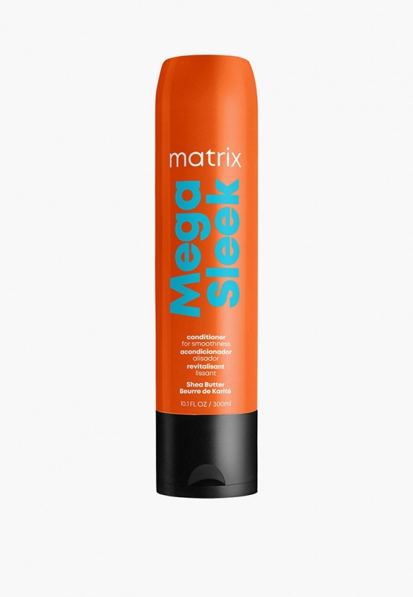 Matrix Кондиционер для волос Total Results Mega Sleek для гладкости волос, 300 мл