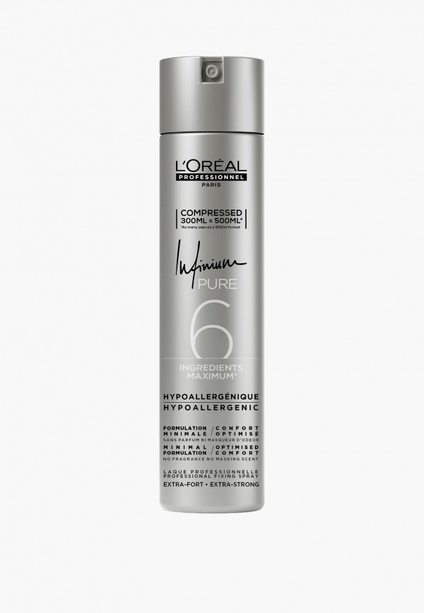 L'Oreal Professionnel Лак для волос - сильной фиксации - фото 1