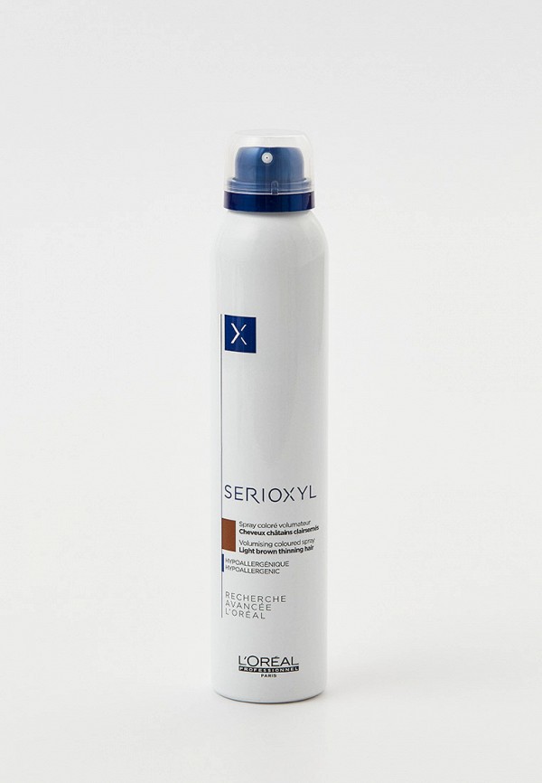 Консилер L'Oreal Professionnel для истонченных волос, Serioxyl, шатен ...