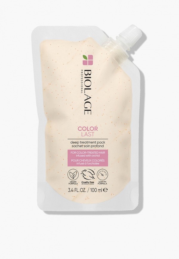 Matrix Маска для волос концентрат Biolage Colorlast глубокое восстановление для окрашенных волос, 100 мл