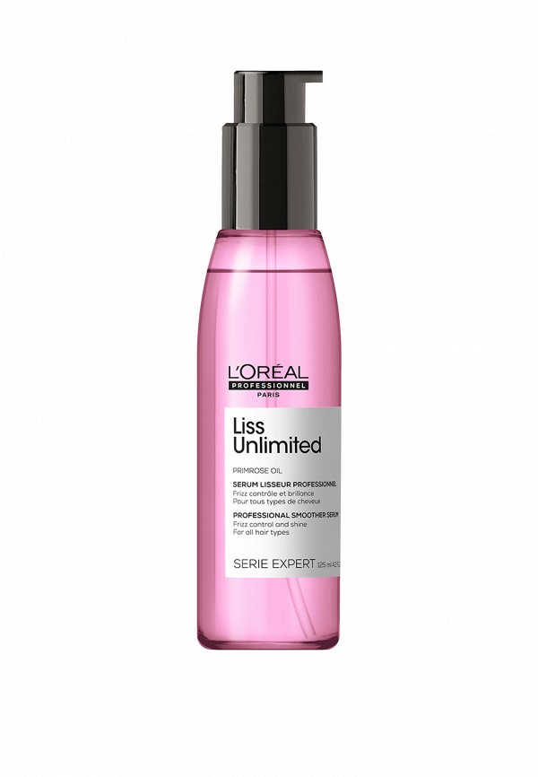 L'Oreal Professionnel Сыворотка для волос - разглаживающая - фото 1