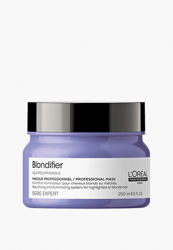 L'Oreal Professionnel Маска для светлых волос - мелированных и осветленных - фото 1