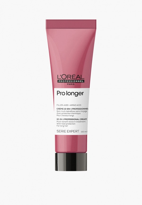 L'Oreal Professionnel Крем для волос термозащитный Serie Expert Pro Longer для длинных волос, 150 мл