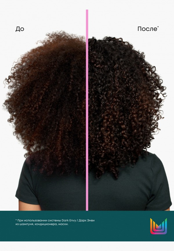 Matrix Маска-нейтрализатор красного оттенка - у темных волос, питательная - фото 6