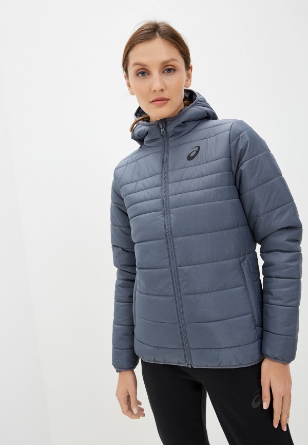 ASICS Куртка утепленная - PADDED JACKET W - фото 1