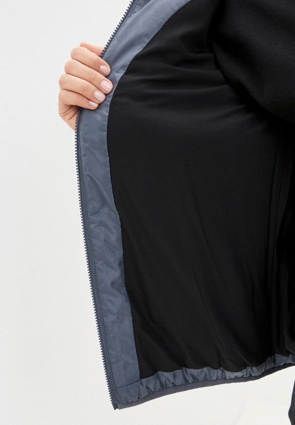 ASICS Куртка утепленная - PADDED JACKET W - фото 4