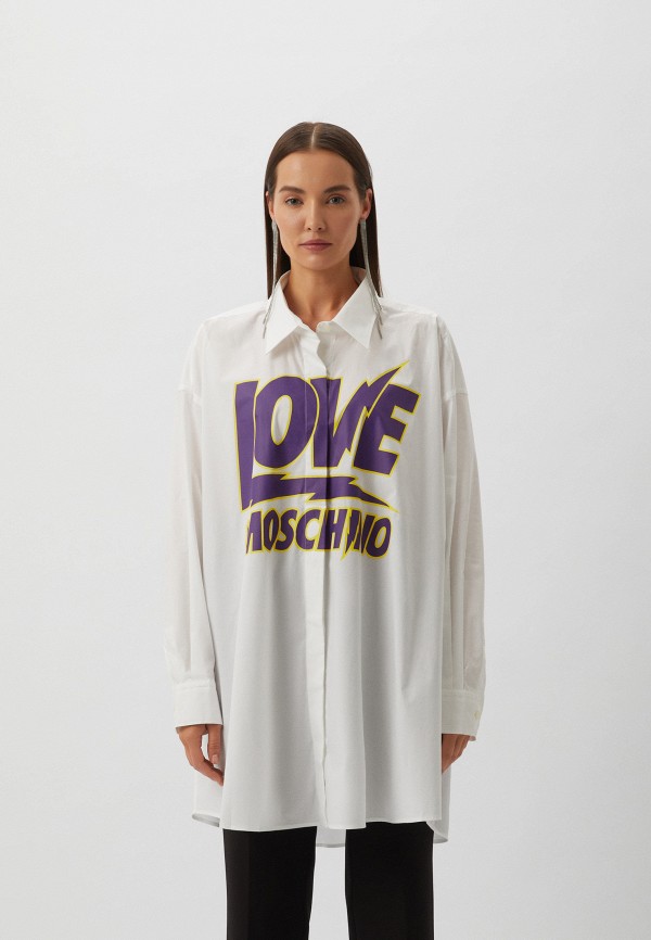 Love Moschino Рубашка - фото 1