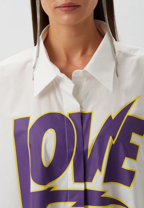 Love Moschino Рубашка - фото 4