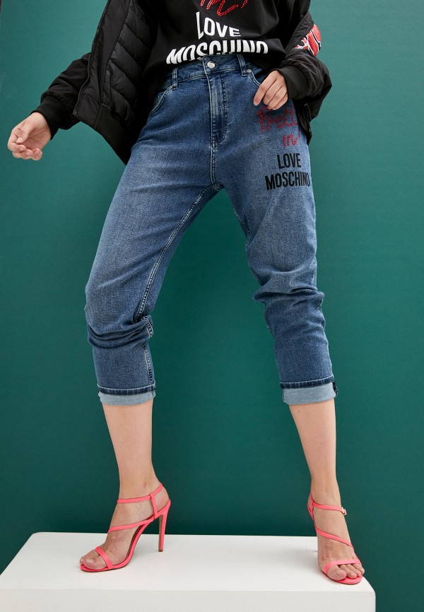 Love Moschino Джинсы - фото 2