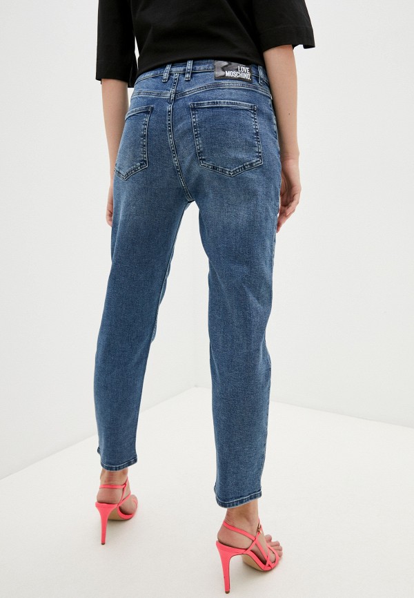 Love Moschino Джинсы - фото 4
