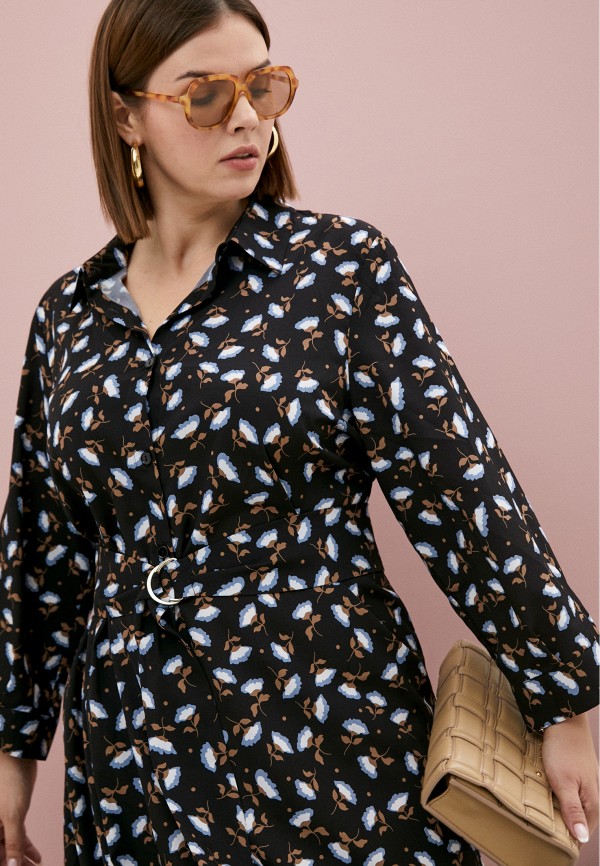 Persona by Marina Rinaldi Платье - DIGA NOW - фото 2