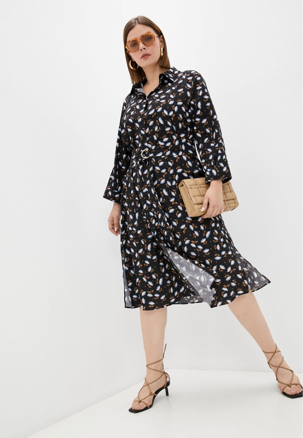 Persona by Marina Rinaldi Платье - DIGA NOW - фото 3