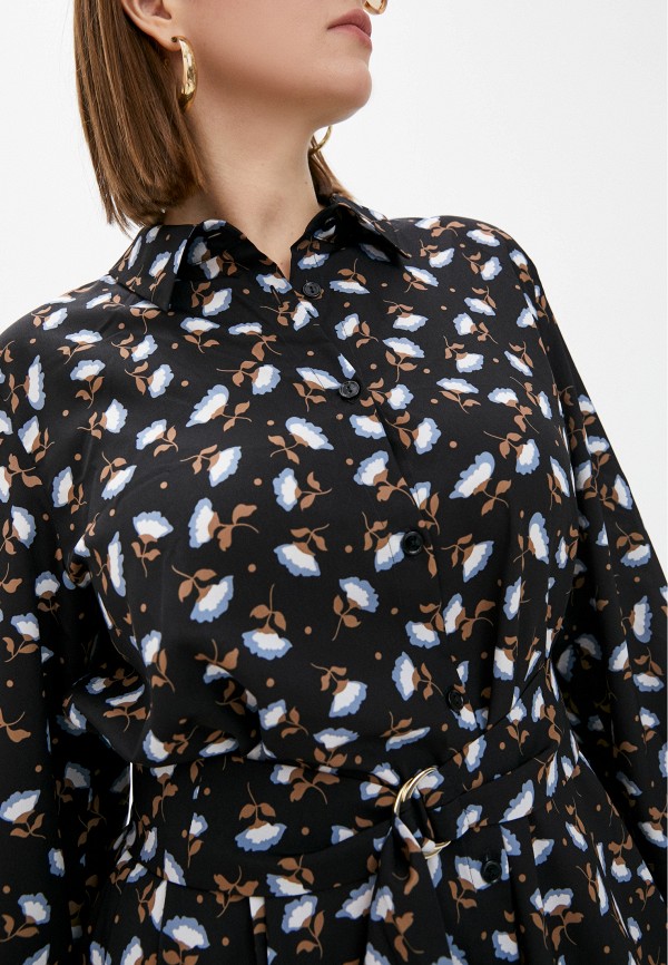 Persona by Marina Rinaldi Платье - DIGA NOW - фото 5