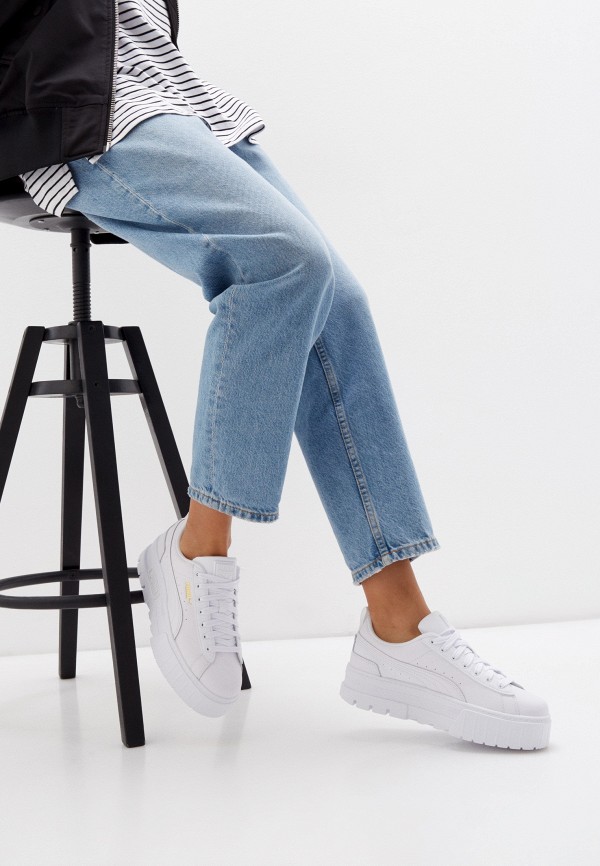 PUMA Кеды - Mayze Classic Wns - фото 6