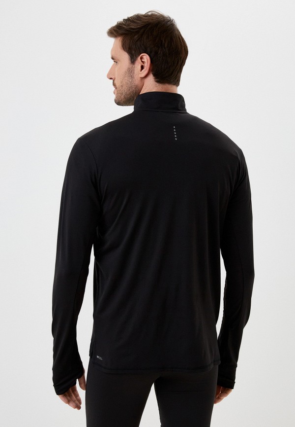 PUMA Лонгслив спортивный - RUN FAVORITE 1/4 ZIP M - фото 3