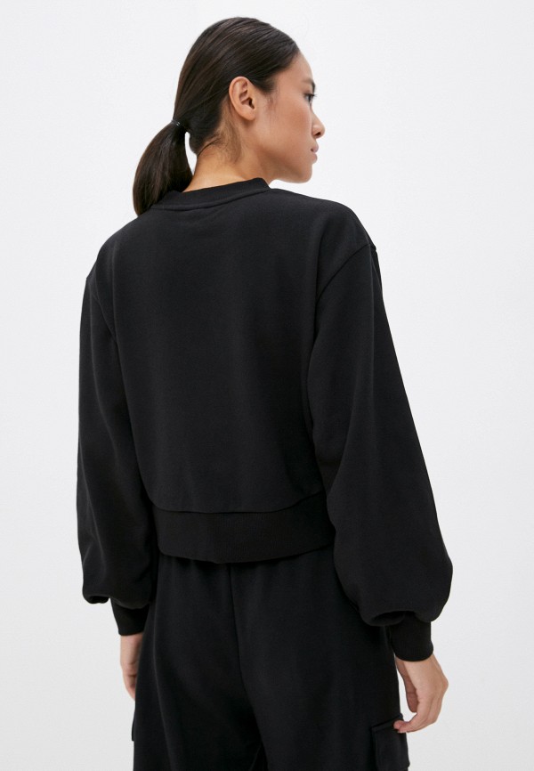 PUMA Свитшот - Classics Puff Sleeve Crew - фото 3