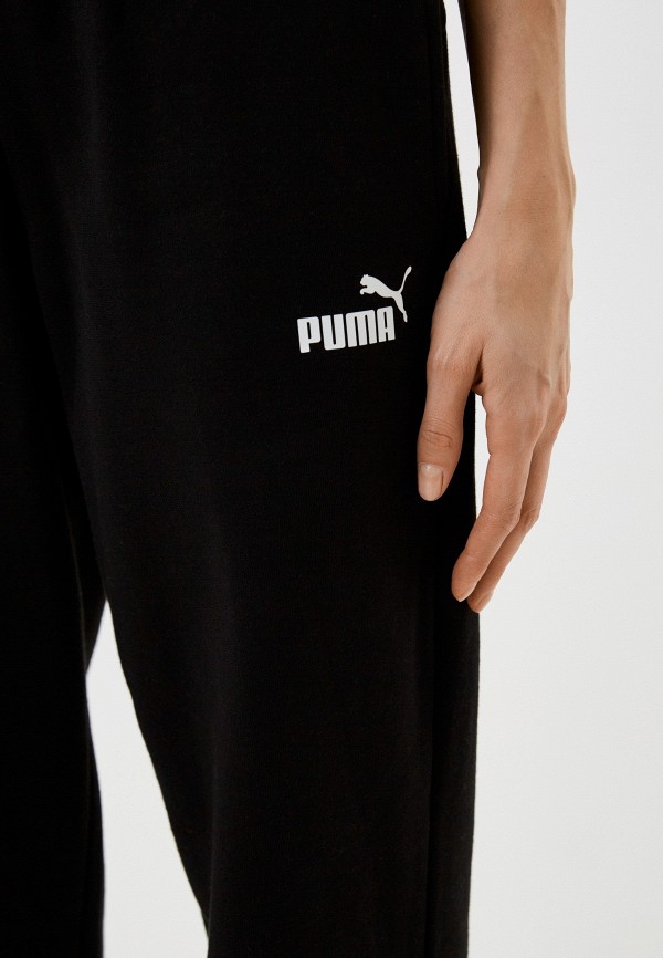 PUMA Брюки спортивные - ESS Sweatpants FL cl - фото 4