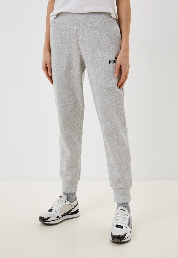 PUMA Брюки спортивные - ESS Sweatpants FL cl - фото 1