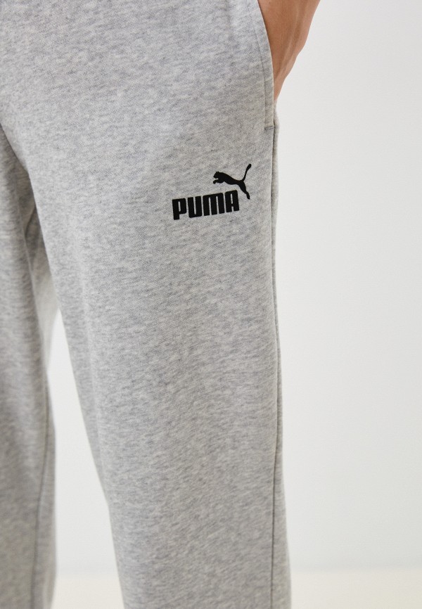 PUMA Брюки спортивные - ESS Sweatpants FL cl - фото 4