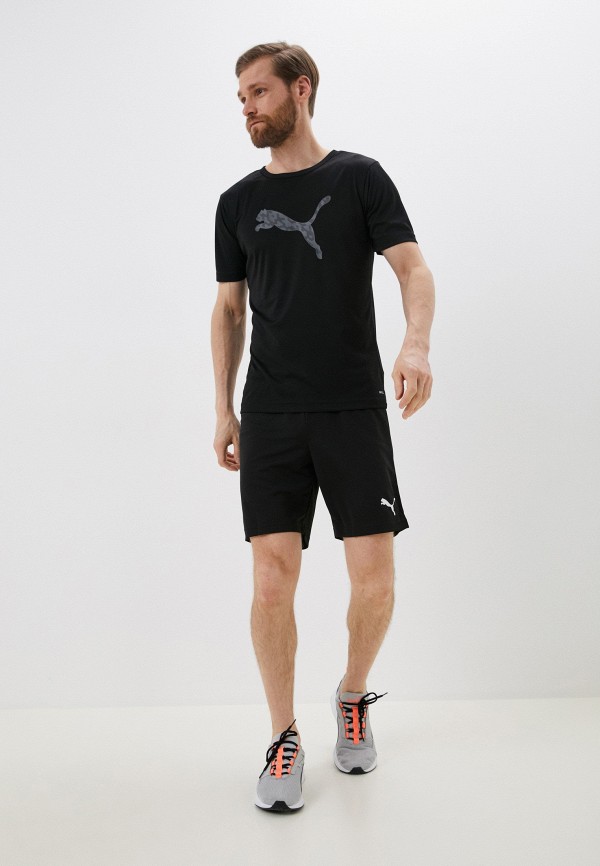 PUMA Шорты спортивные - individualRISE Shorts - фото 2