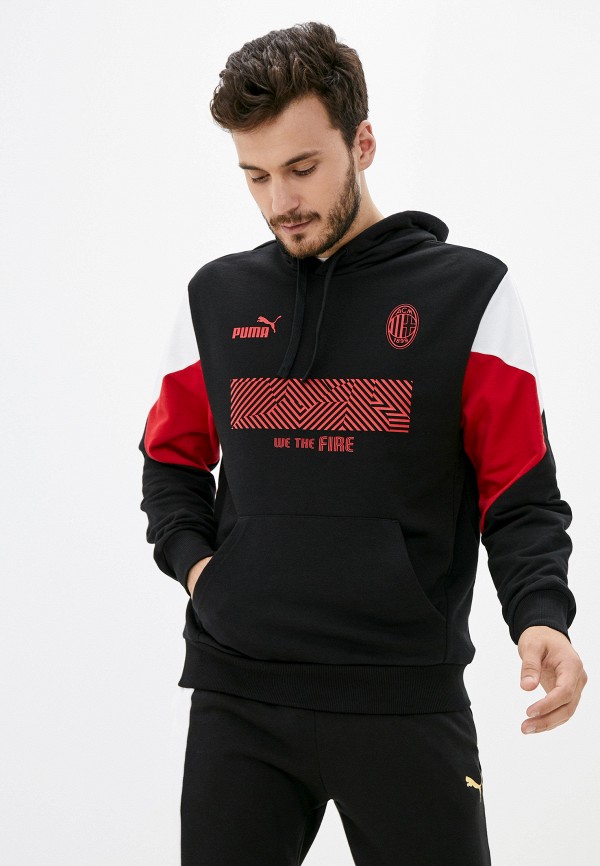 PUMA Худи - ACM FtblCulture Hoody - фото 1