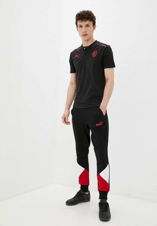 PUMA Брюки спортивные - ACM FtblCulture Track Pants - фото 4