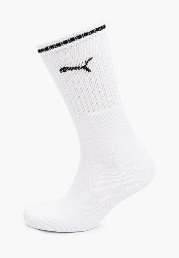 PUMA Носки 3 пары - SPORT CREW STRIPE 3P - фото 4