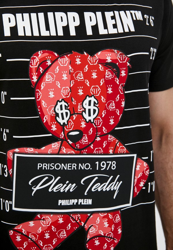 Philipp Plein Футболка - фото 5