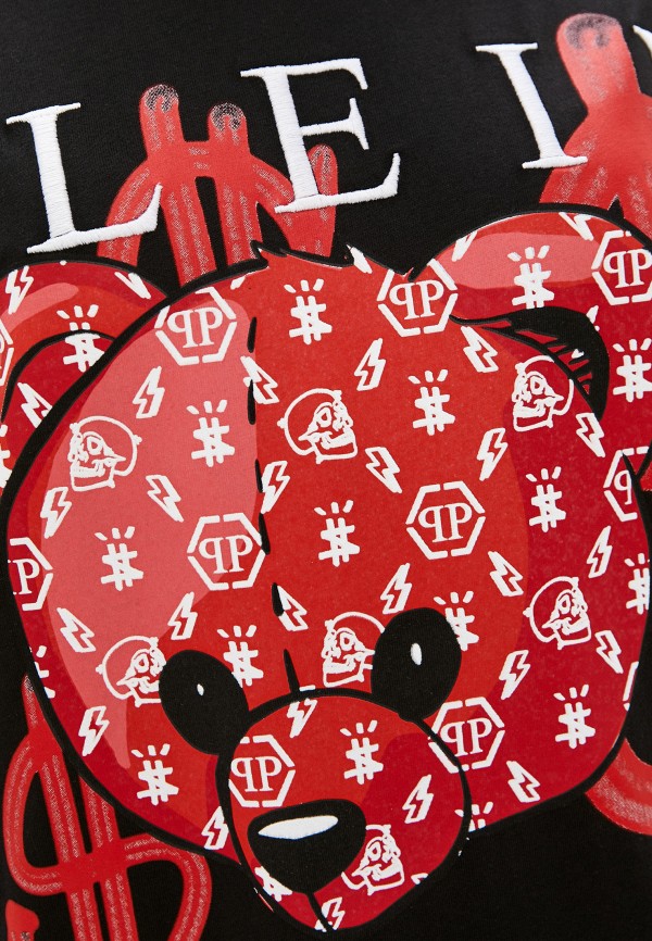 Philipp Plein Футболка - фото 5