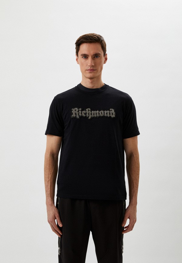John Richmond Футболка - фото 1
