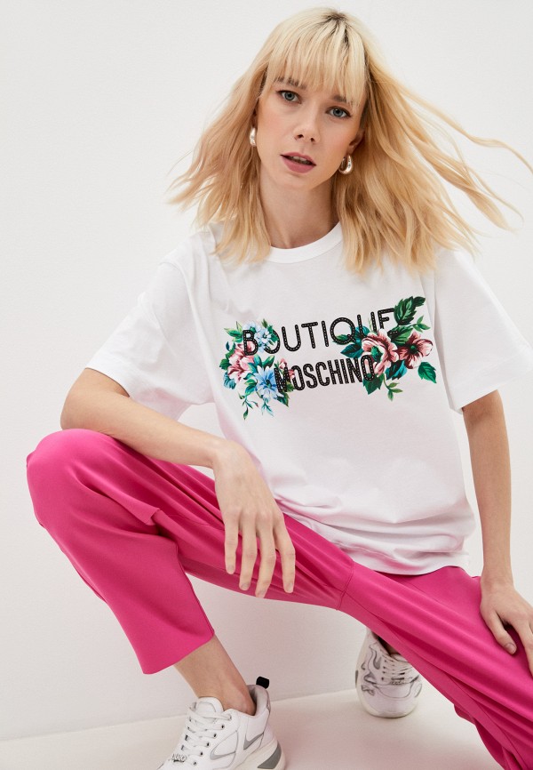 Boutique Moschino Футболка - фото 1