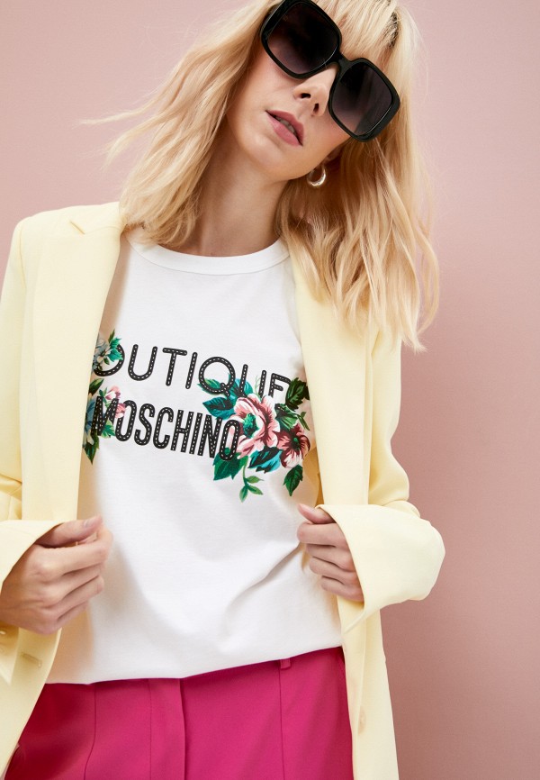 Boutique Moschino Футболка - фото 2
