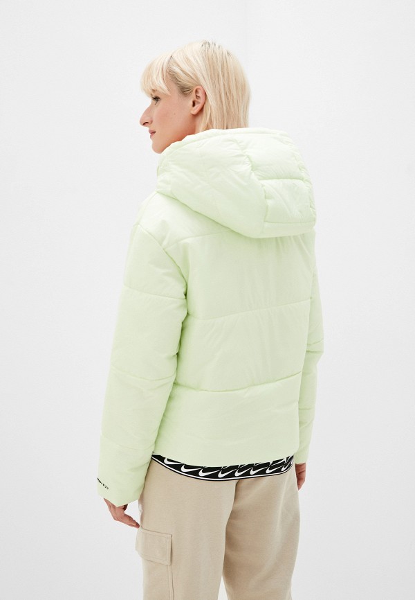 Nike Куртка утепленная - W NSW TF RPL CLASSIC TAPE JKT - фото 3