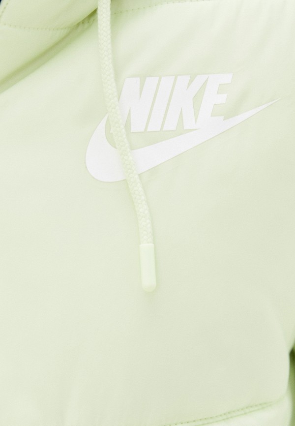 Nike Куртка утепленная - W NSW TF RPL CLASSIC TAPE JKT - фото 4