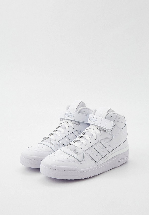 adidas Originals Кеды - FORUM MID - фото 3