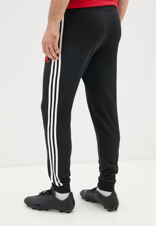 adidas Брюки спортивные - MUFC 3S SWT PNT - фото 3