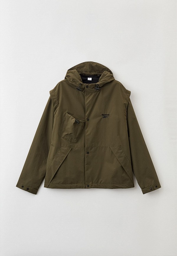 Reebok Ветровка - CL CAMPING JACKET - фото 1