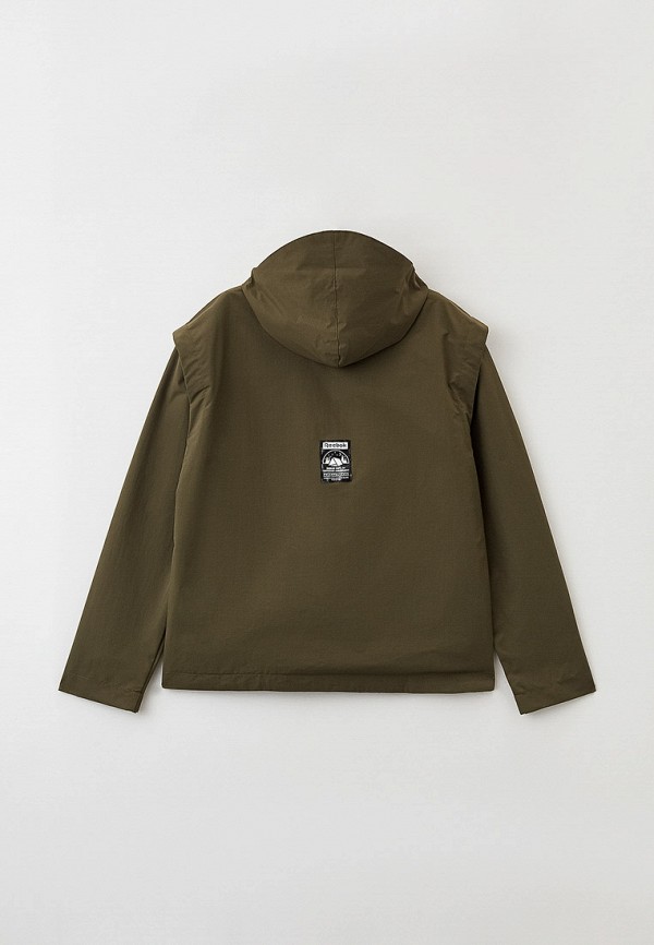 Reebok Ветровка - CL CAMPING JACKET - фото 2