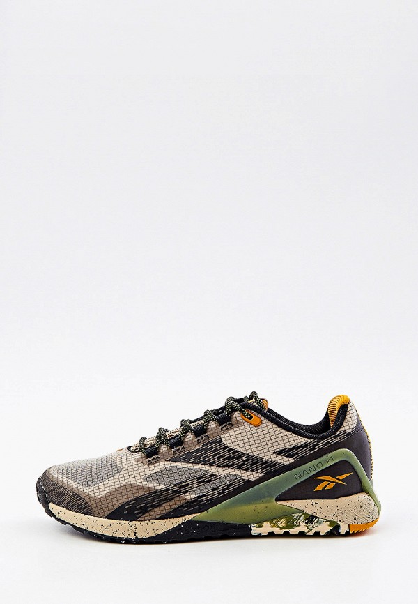 Reebok Кроссовки - NANO X1 ADVENTURE x National Geographic - фото 1