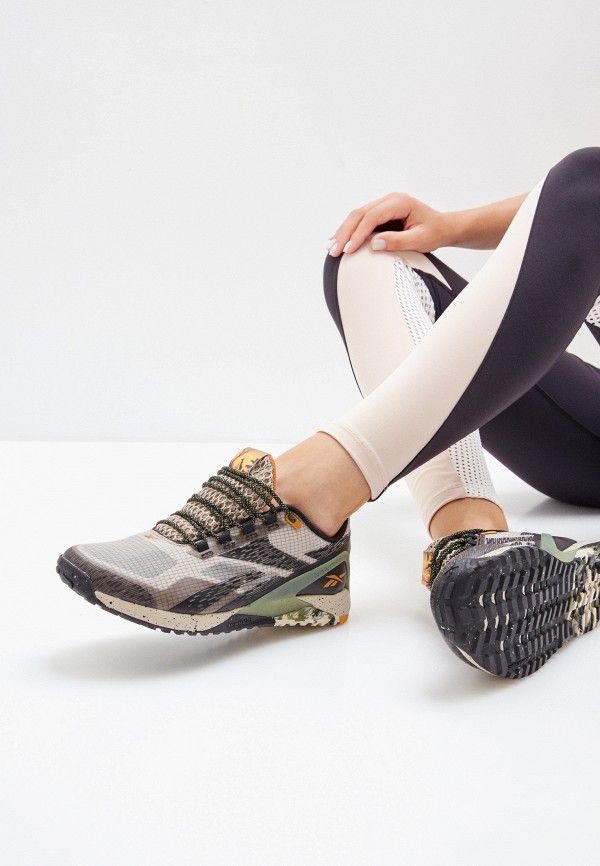 Reebok Кроссовки - NANO X1 ADVENTURE x National Geographic - фото 6