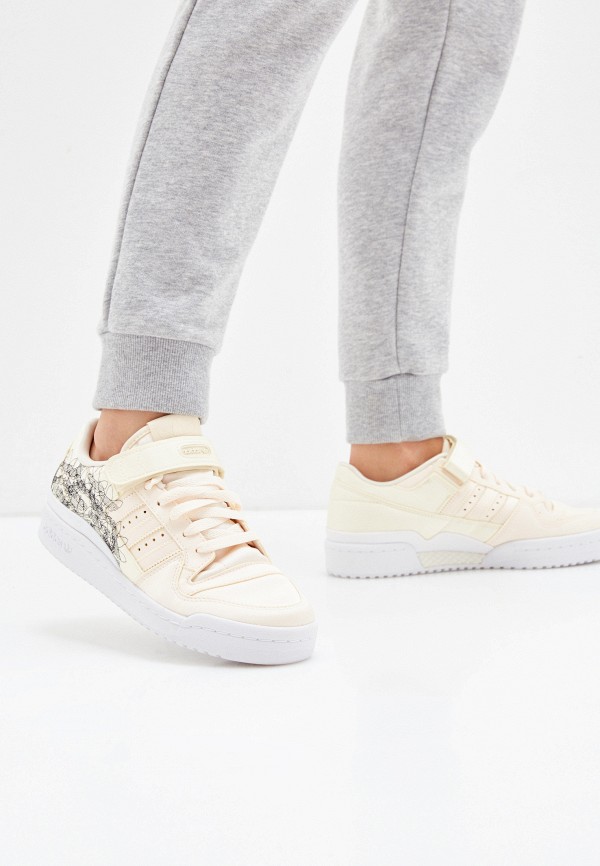 Adidas forum low w cheap