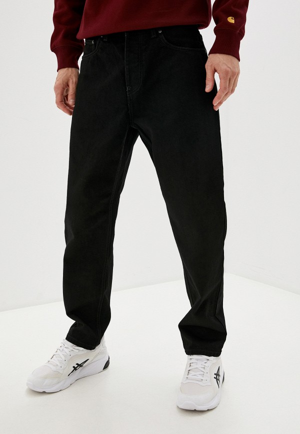Джинсы Carhartt WIP Newel, цвет: черный, RTLAAN043701 — купить в ...