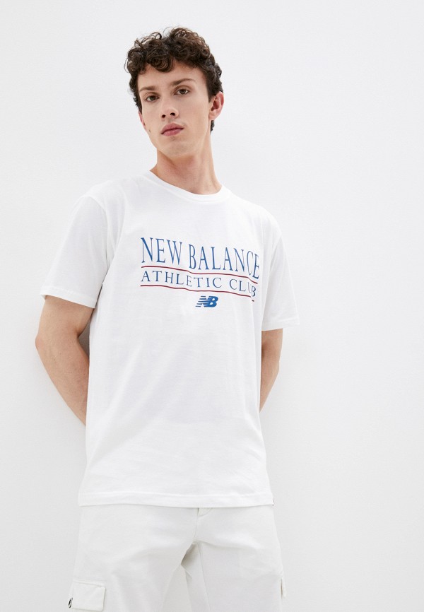 New Balance NB Essentials Athletic Club Tee