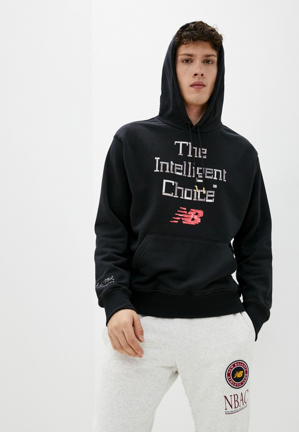 New balance intelligent sales choice hoodie